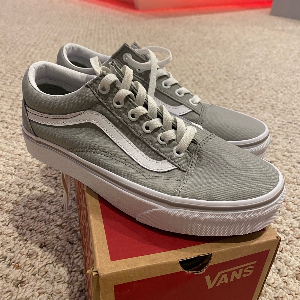 Old skool vans